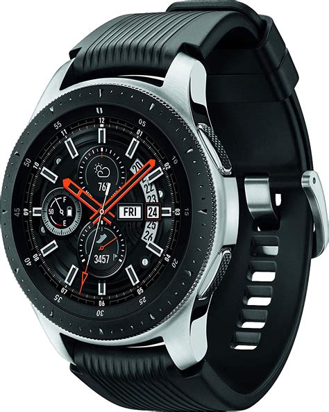 new samsung galaxy watch phone.